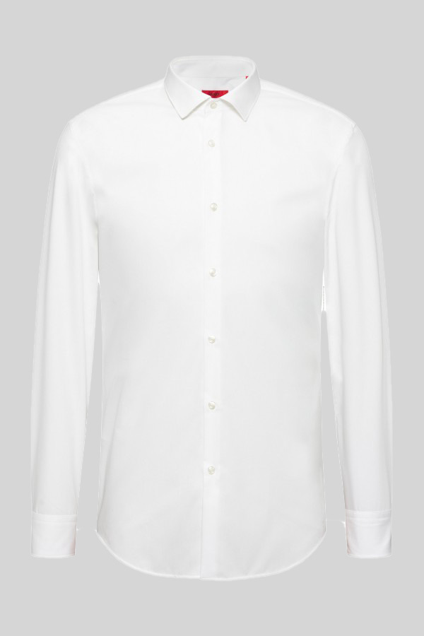 ΠΟΥΚΑΜΙΣΟ HUGO - 199 ΛΕΥΚΟ